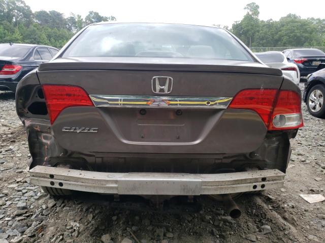 2009 Honda Civic Lx VIN: 2HGFA16509H518698 Lot: 58156954