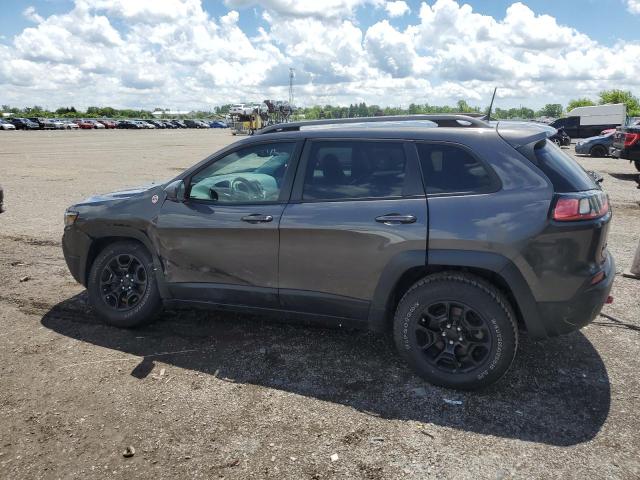 2021 Jeep Cherokee Trailhawk VIN: 1C4PJMBX0MD210982 Lot: 56104654