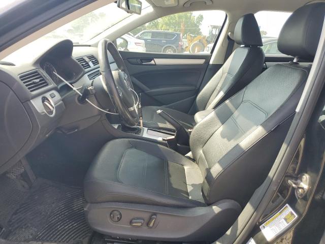 2012 Volkswagen Passat Se VIN: 1VWBH7A33CC071180 Lot: 59218504