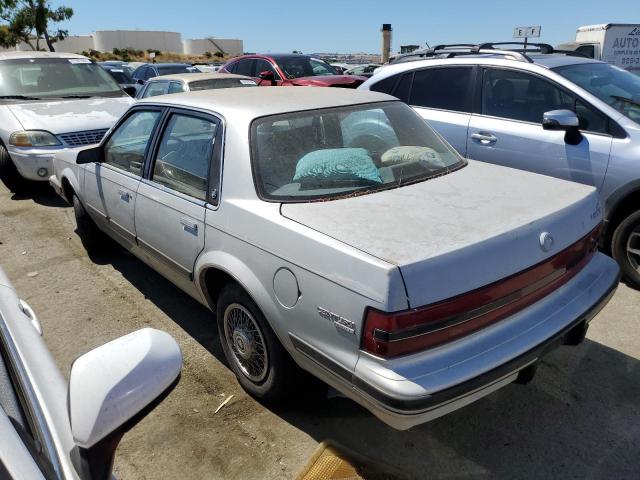 1992 Buick Century Limited VIN: 3G4AL54NXNS604827 Lot: 61281744