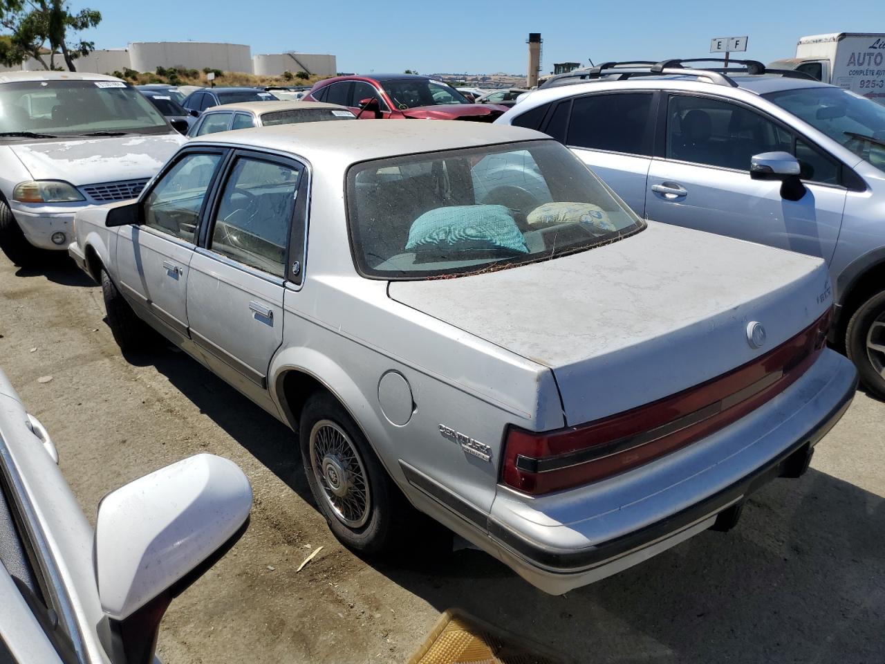 3G4AL54NXNS604827 1992 Buick Century Limited