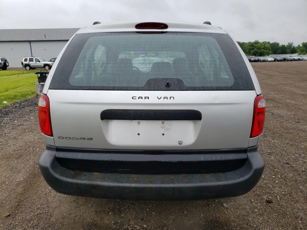 1D4GP25B96B629708 2006 Dodge Caravan Se