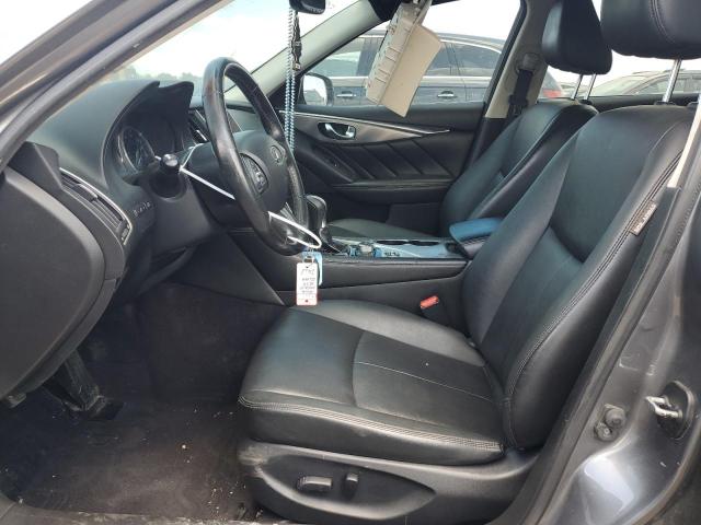 2016 INFINITI Q50 BASE - JN1CV7AP6GM200244
