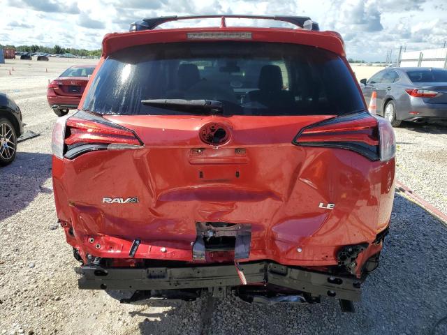 2017 Toyota Rav4 Le VIN: JTMZFREV9HJ123851 Lot: 60850644