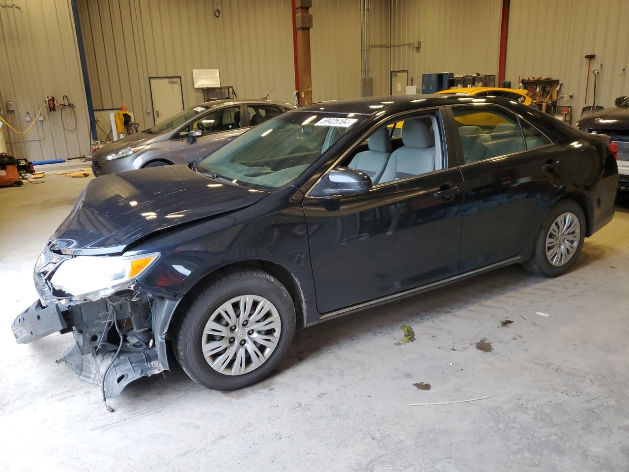 4T4BF1FK7CR164690 2012 Toyota Camry Base