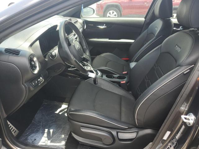 2021 Kia Forte Gt Line VIN: 3KPF34AD4ME312605 Lot: 59707634