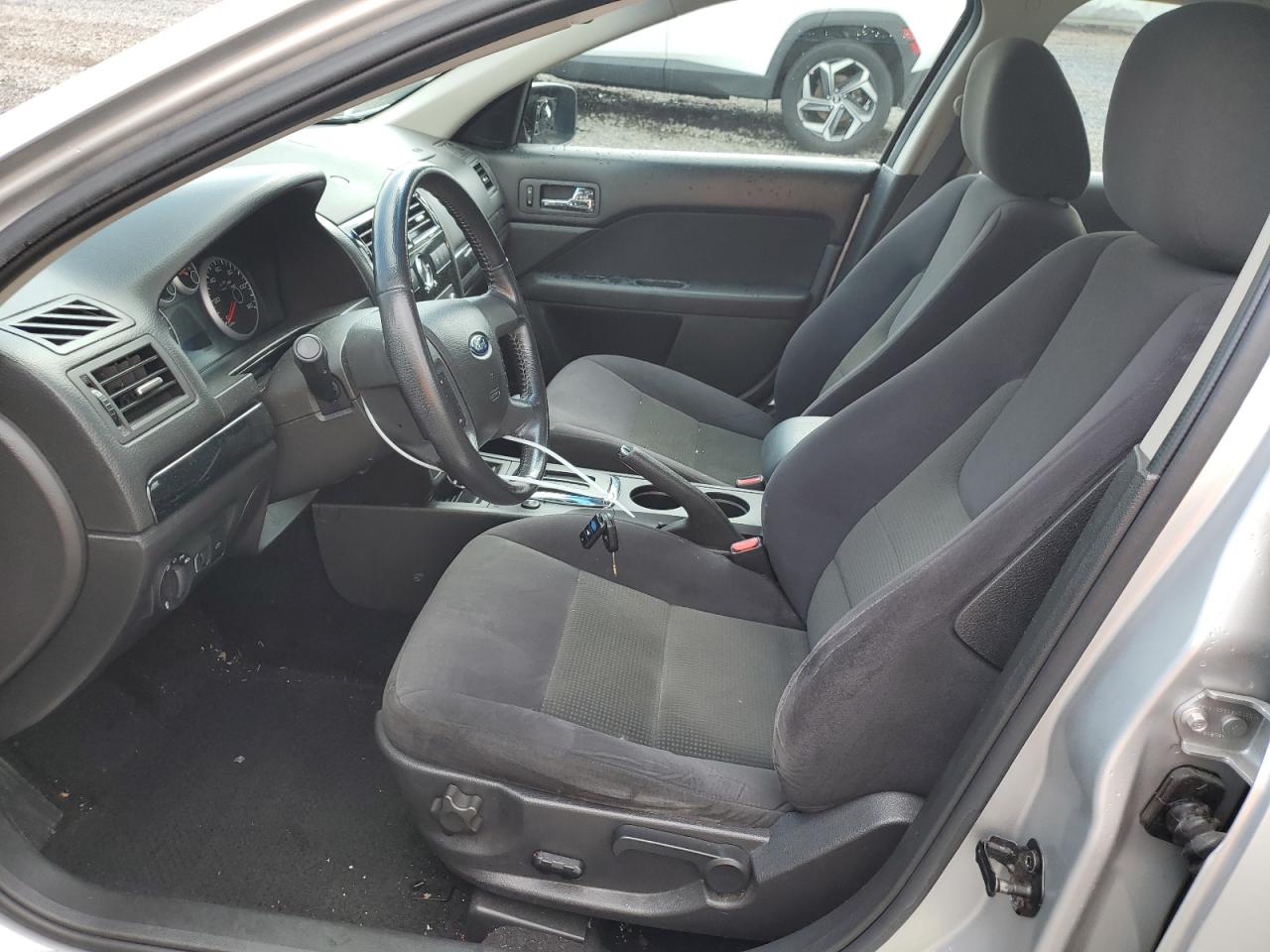 3FAHP08199R196471 2009 Ford Fusion Sel