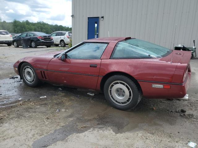 1987 Chevrolet Corvette VIN: 1G1YY2185H5111548 Lot: 57284444