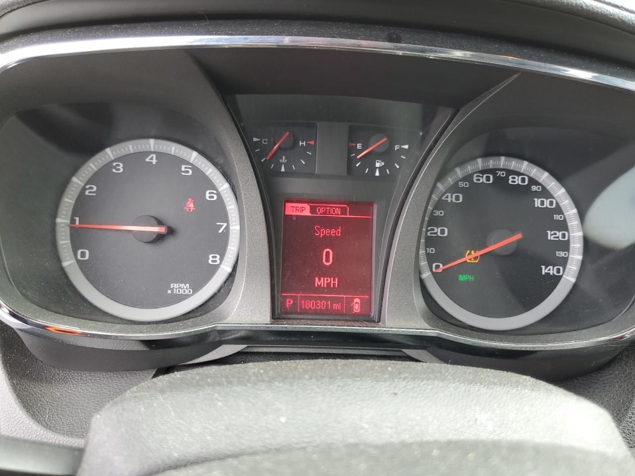 2GKFLUEK9H6207092 2017 GMC Terrain Slt