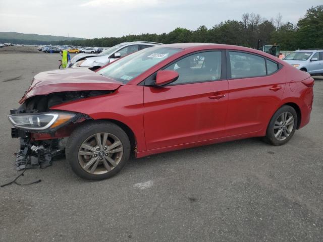 5NPD84LFXJH285604 2018 HYUNDAI ELANTRA - Image 1