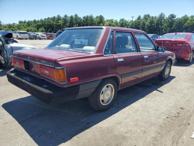 1985 Toyota Camry Dlx VIN: JT2SV12E9F0322789 Lot: 61042754