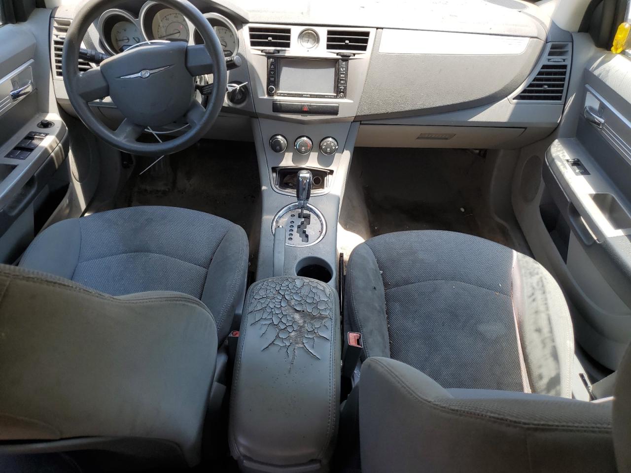 1C3LC56K58N257412 2008 Chrysler Sebring Touring