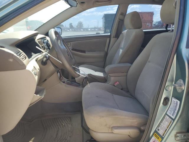 2005 Toyota Corolla Ce VIN: 1NXBR30E55Z528298 Lot: 58083184