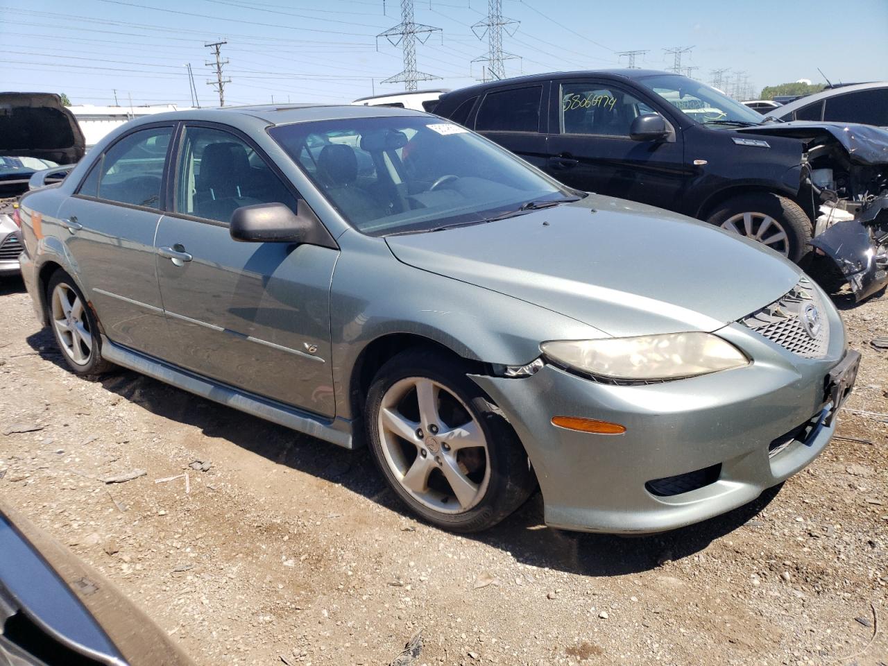 1YVFP80D045N88282 2004 Mazda 6 S