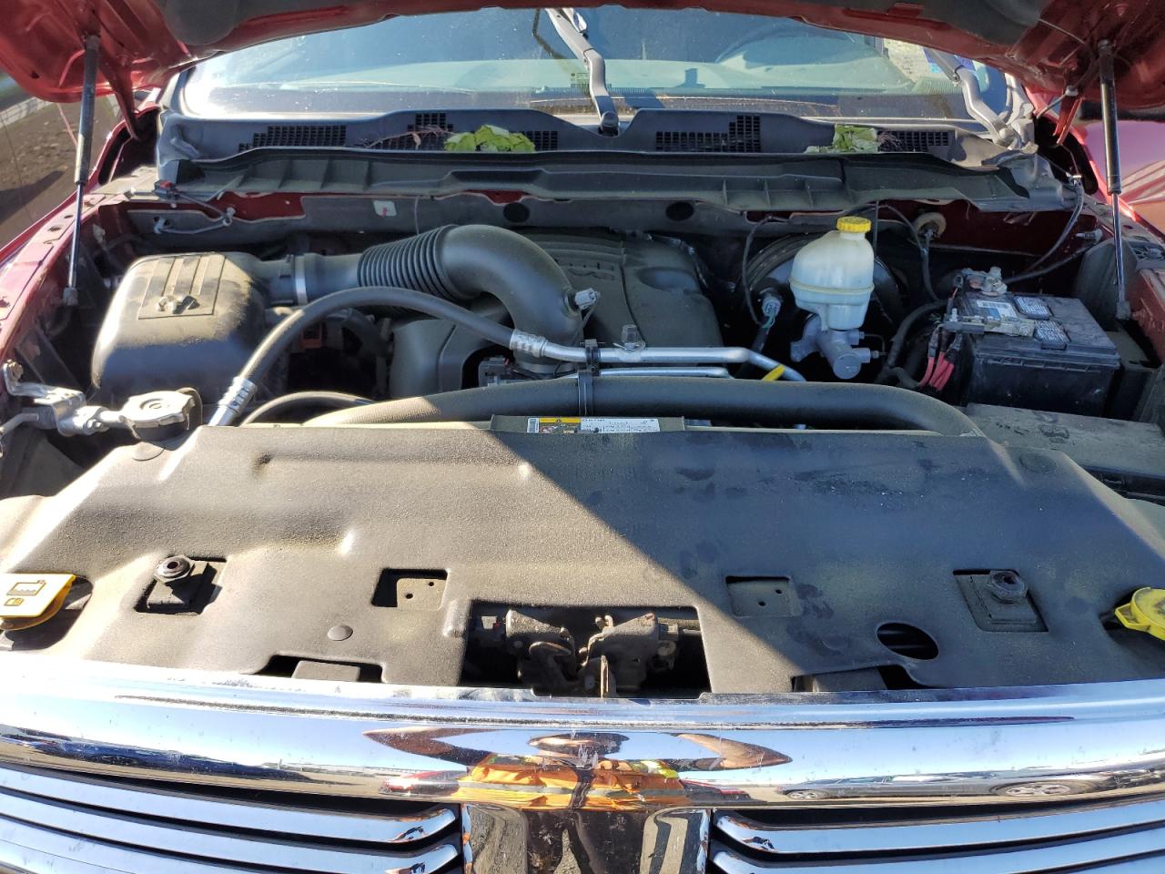 1C6RR7GT1ES126800 2014 Ram 1500 Slt