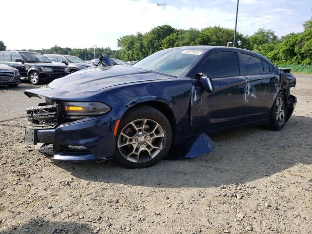 2016 DODGE CHARGER SX - 2C3CDXJG0GH144454