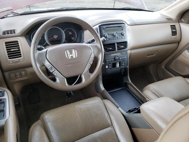 2007 Honda Pilot Exl VIN: 5FNYF18577B029787 Lot: 60000714