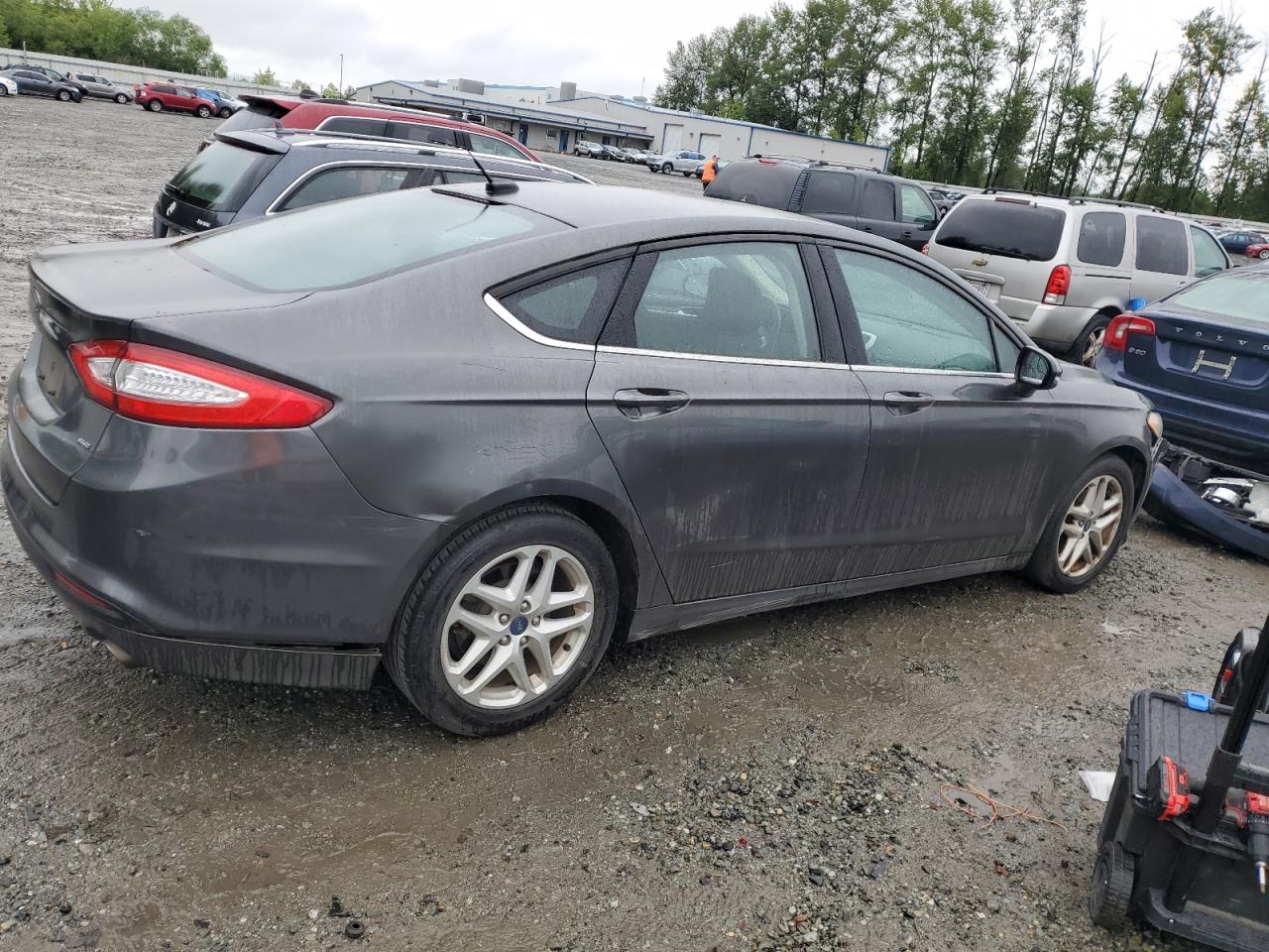 2015 Ford Fusion Se vin: 3FA6P0H78FR228995