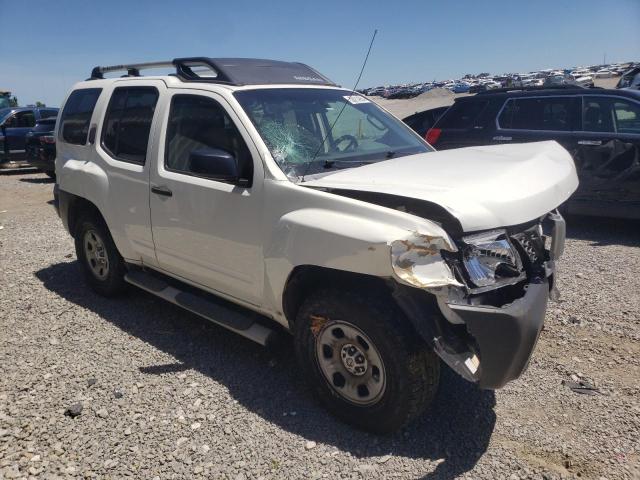 2013 Nissan Xterra X VIN: 5N1AN0NUXDN817840 Lot: 58214964