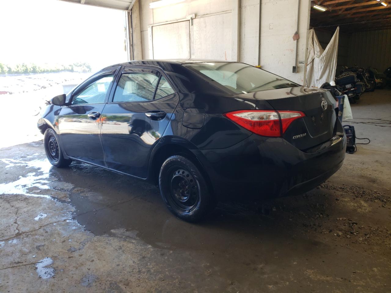 2016 Toyota Corolla L vin: 5YFBURHE7GP429217