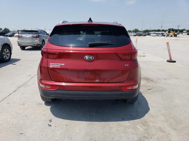 2017 Kia Sportage Ex VIN: KNDPN3AC2H7085680 Lot: 58578314