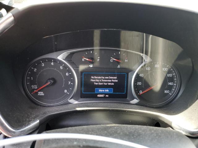 2020 Chevrolet Equinox Lt VIN: 2GNAXKEV3L6152907 Lot: 59750004