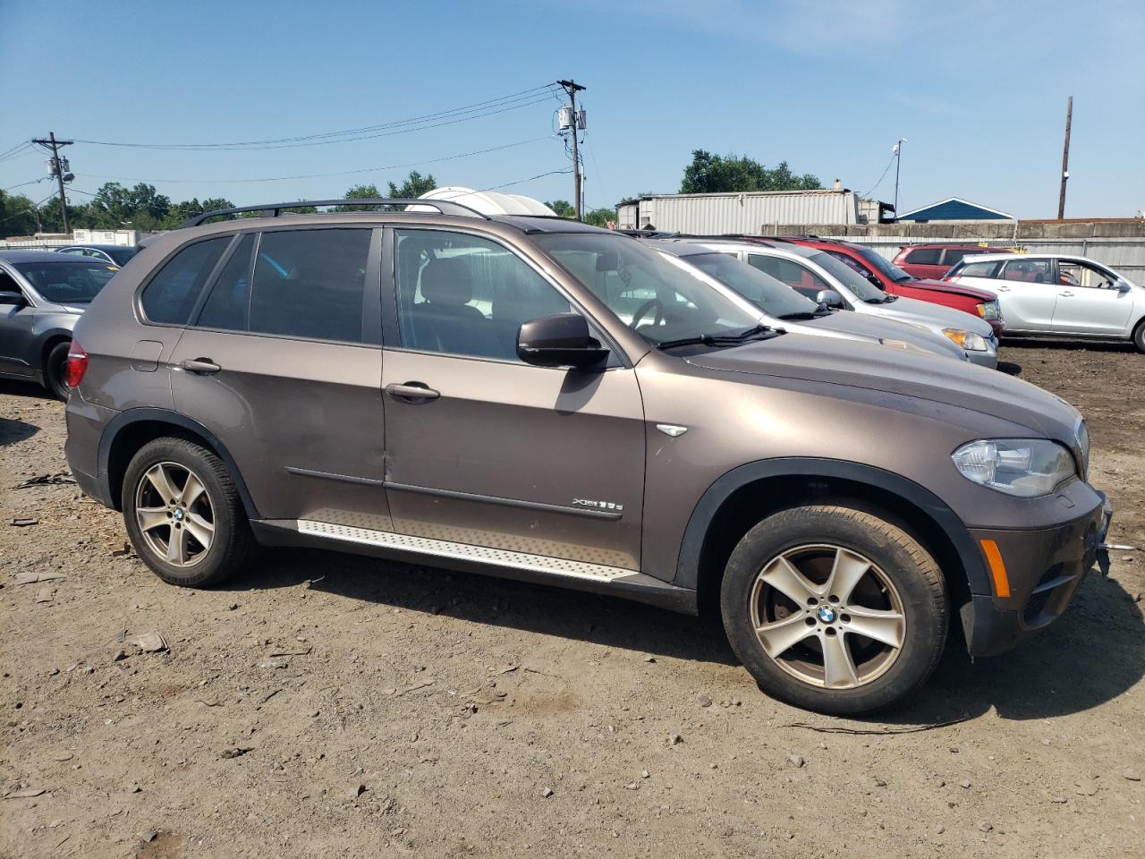 5UXZW0C50CL669951 2012 BMW X5 xDrive35D