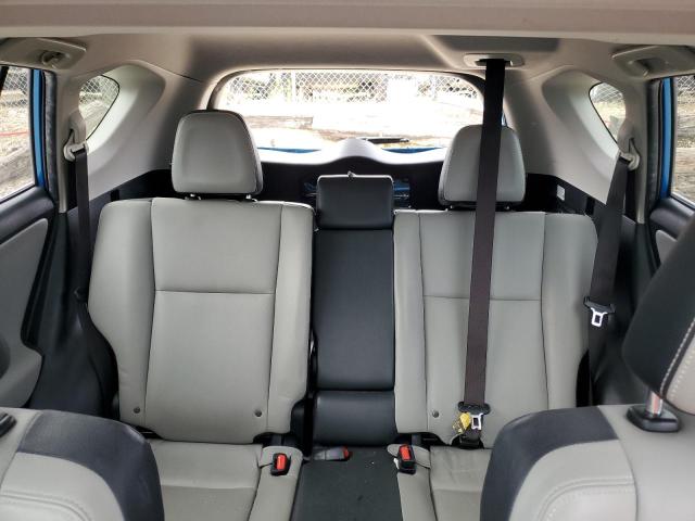 2017 Toyota Rav4 Limited VIN: JTMYFREV6HJ711380 Lot: 59529514