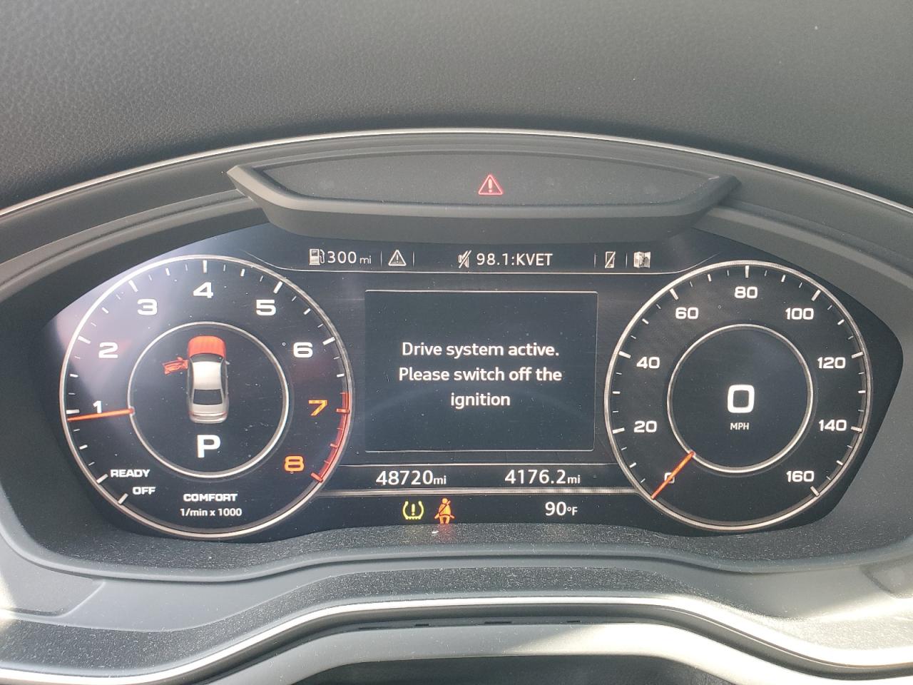 WAUENAF47JA059871 2018 Audi A4 Premium Plus