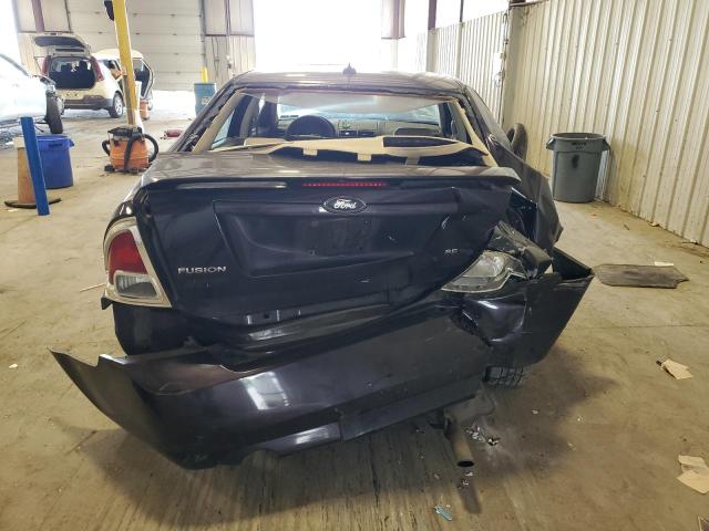 2007 Ford Fusion Se VIN: 3FAHP07147R161190 Lot: 59965714