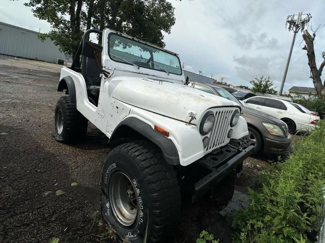 1979 Jeep Cj VIN: J9F83AC833285 Lot: 58049314