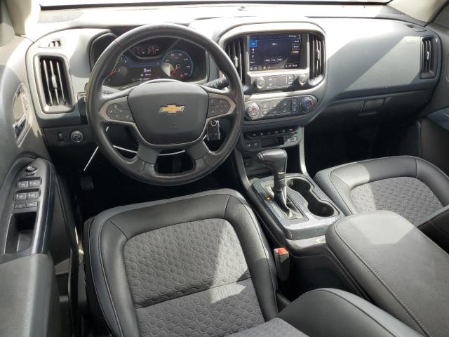 2020 Chevrolet Colorado Z71 VIN: 1GCGSDENXL1146313 Lot: 59130584