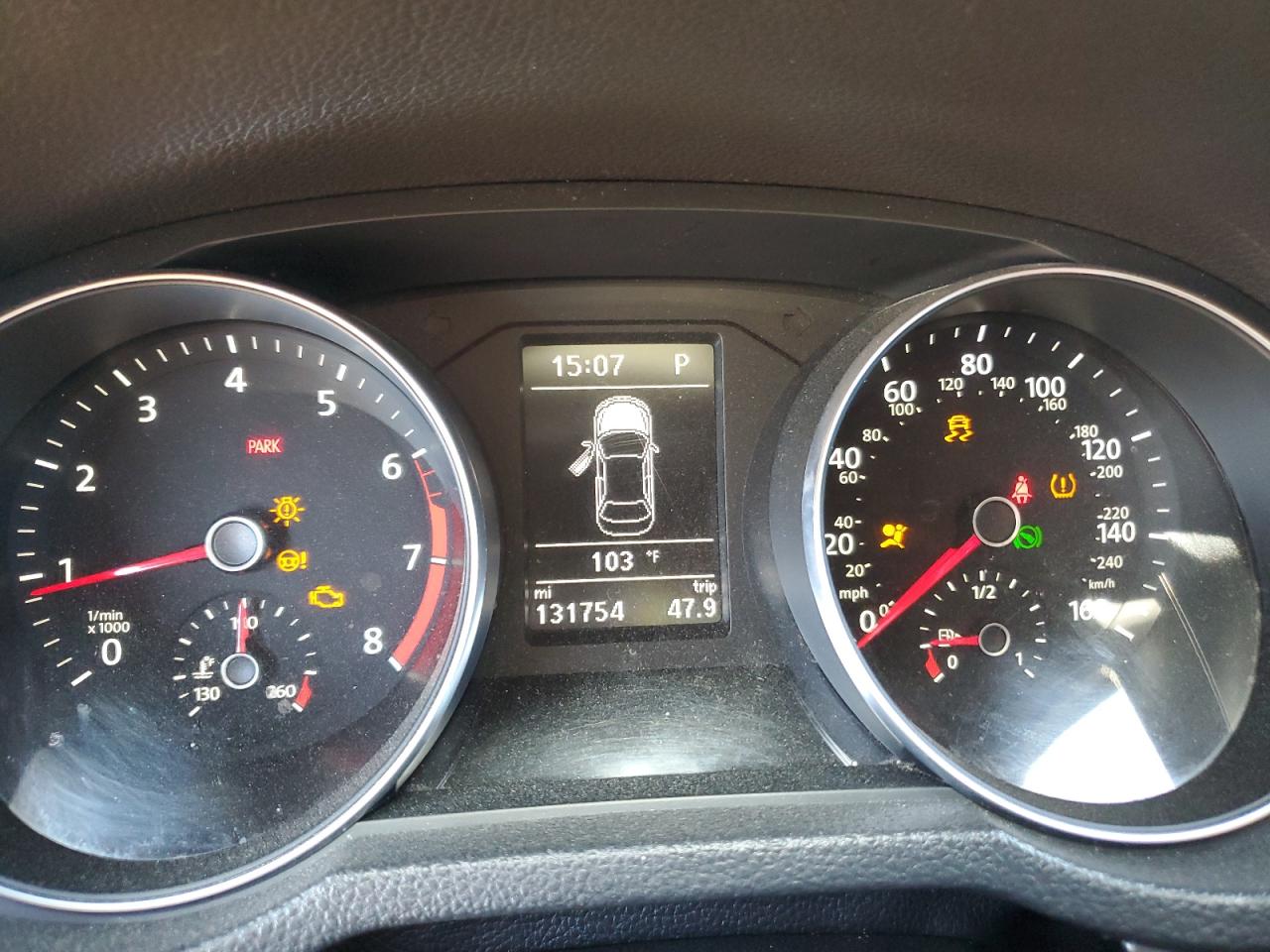 1VWAA7A32JC010075 2018 Volkswagen Passat S