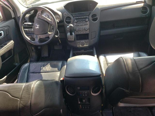 2012 Honda Pilot Touring VIN: 5FNYF4H92CB037312 Lot: 60526404