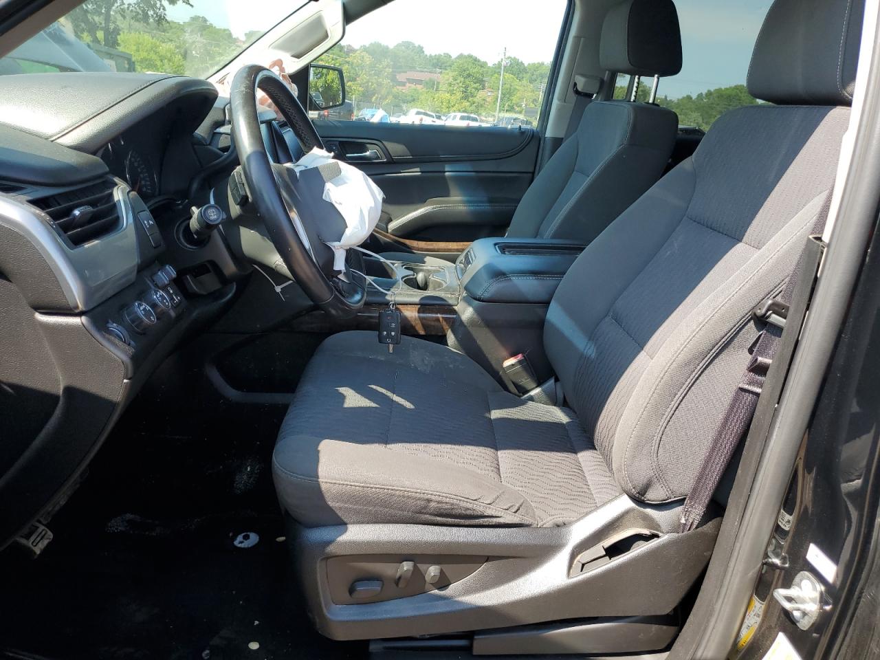 1GNSKAKC9HR324207 2017 Chevrolet Tahoe K1500 Ls