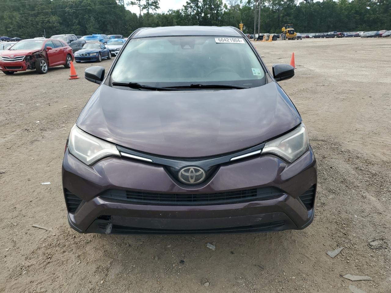 2018 Toyota Rav4 Le vin: 2T3ZFREV3JW420959