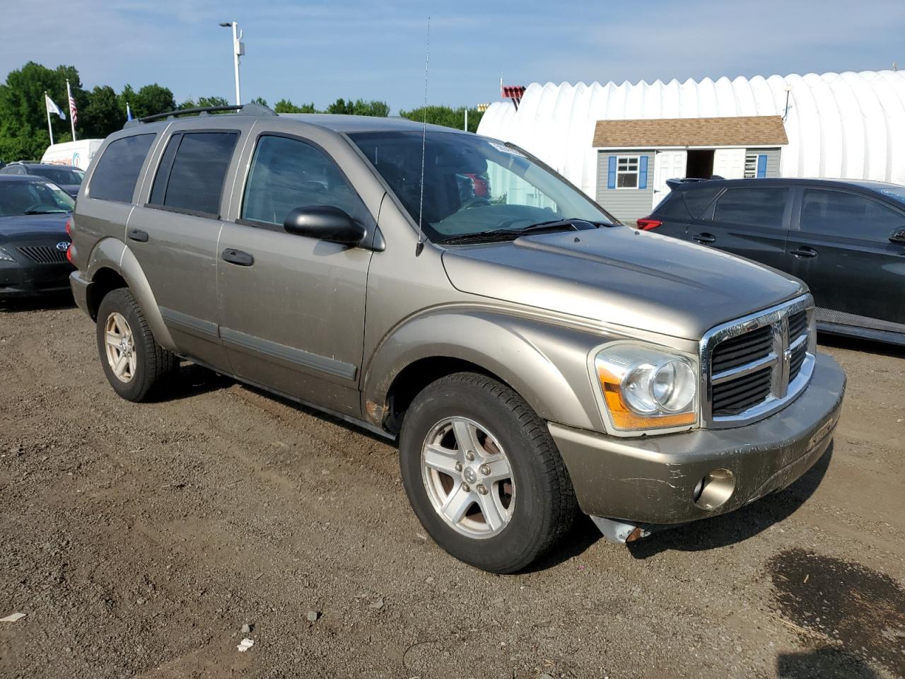 1D4HB48NX6F191004 2006 Dodge Durango Slt