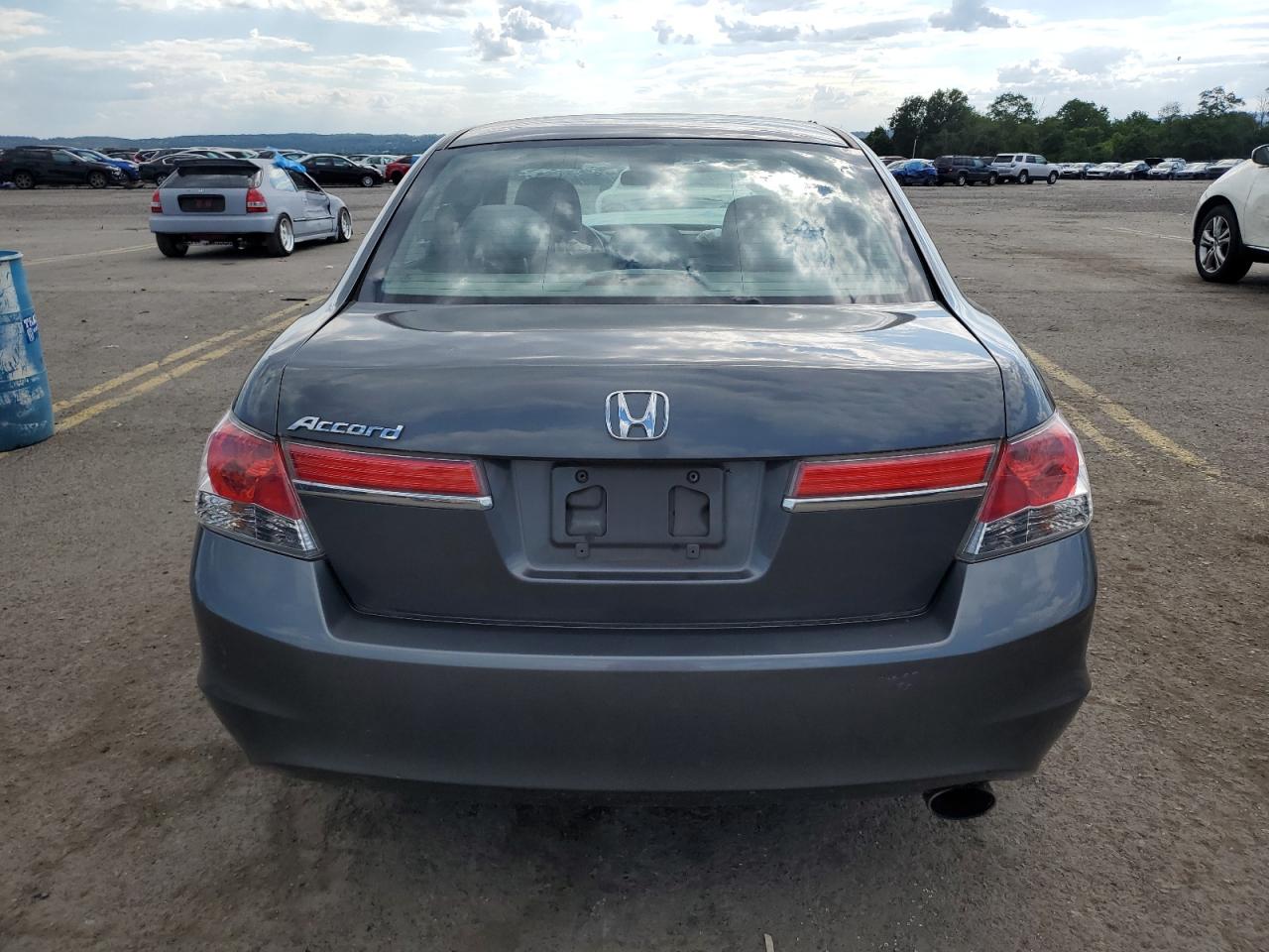 1HGCP2F37BA156668 2011 Honda Accord Lx