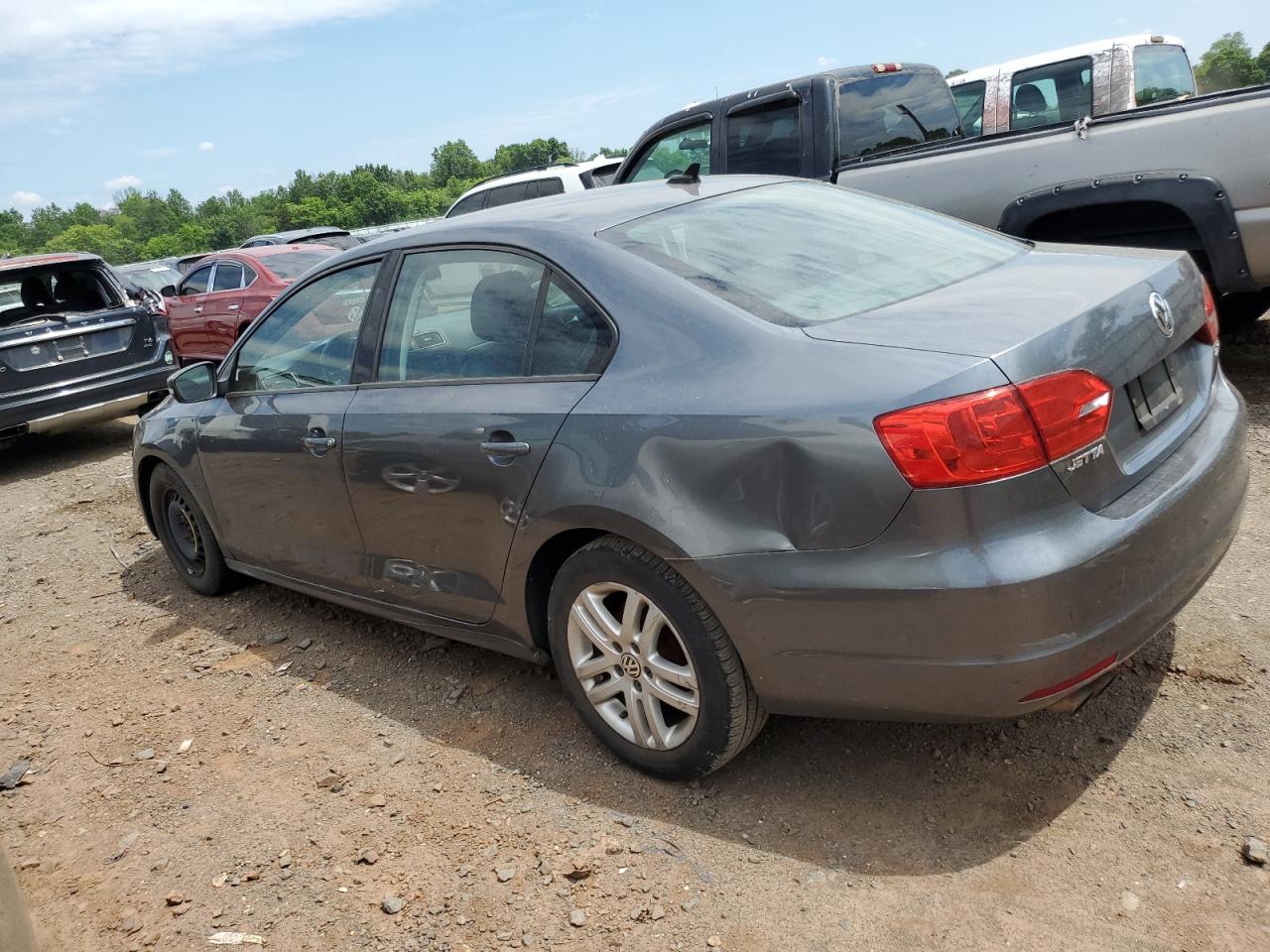 3VWDZ7AJ2BM305522 2011 Volkswagen Jetta Se