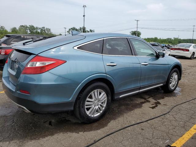 2013 Honda Crosstour Ex VIN: 5J6TF3H32DL005646 Lot: 57270124