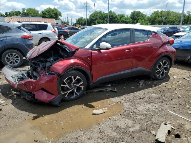 2018 Toyota C-Hr Xle VIN: NMTKHMBX0JR051675 Lot: 60730164