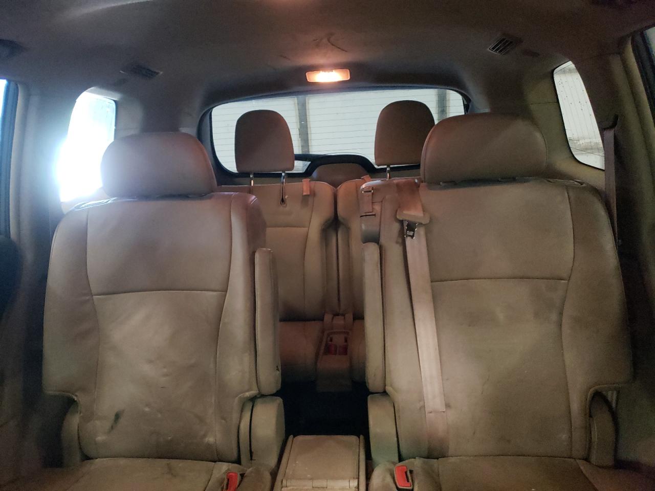 5TDBK3EH4CS157602 2012 Toyota Highlander Base