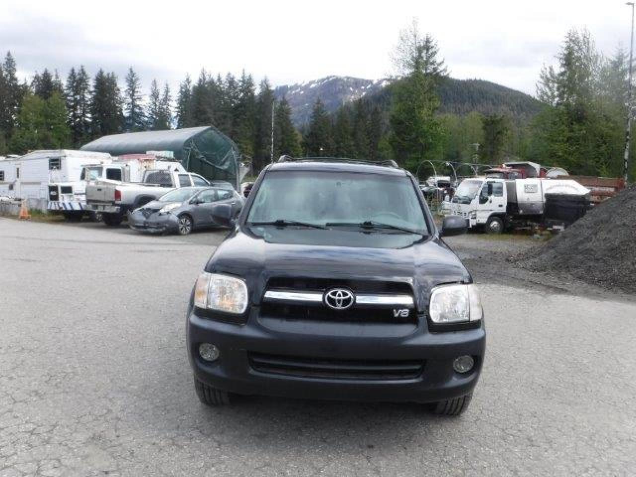 5TDBT48A86S263041 2006 Toyota Sequoia Limited