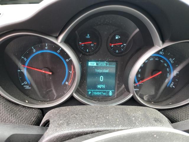 2015 CHEVROLET CRUZE LT - 1G1PE5SB1F7201541