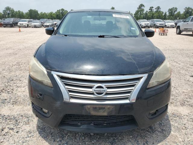 2014 Nissan Sentra S VIN: 1N4AB7AP9EN856044 Lot: 57242614