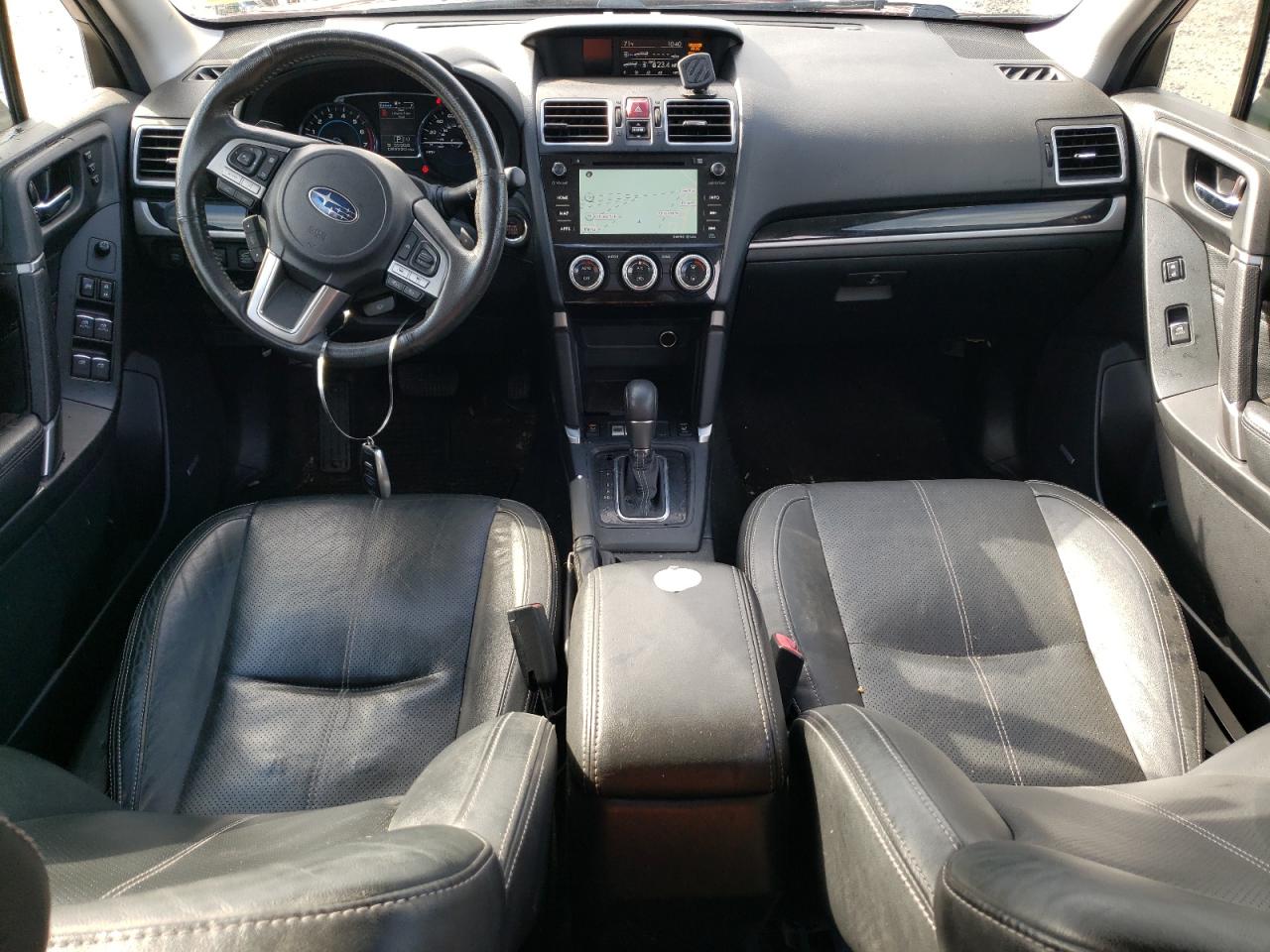 JF2SJGWC3HH422343 2017 Subaru Forester 2.0Xt Touring