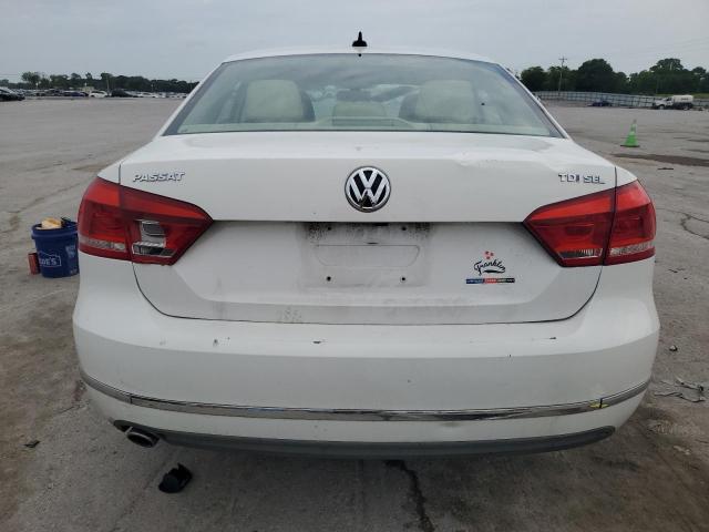 2013 Volkswagen Passat Sel VIN: 1VWCN7A37DC035278 Lot: 57680924