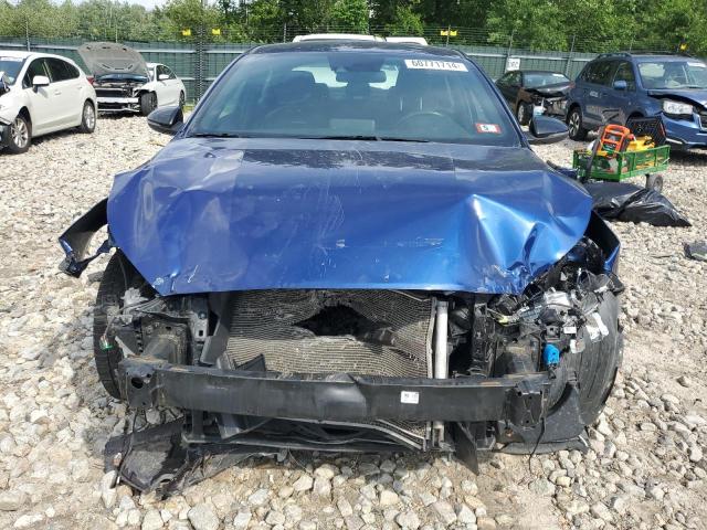 2021 KIA FORTE GT L - 3KPF34AD1ME423922