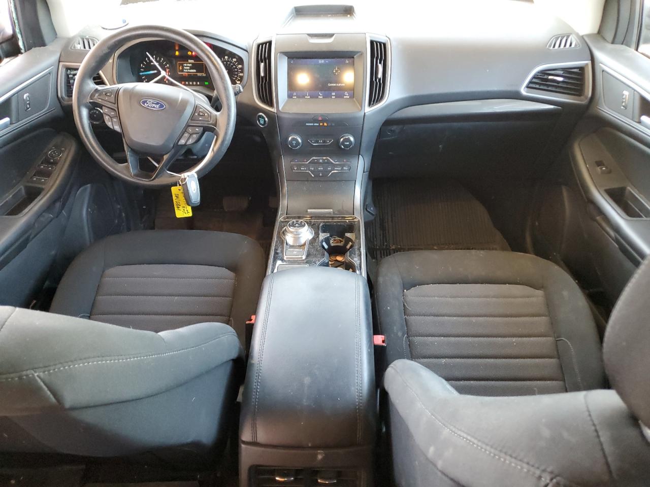 2FMPK4G9XLBB40026 2020 Ford Edge Se