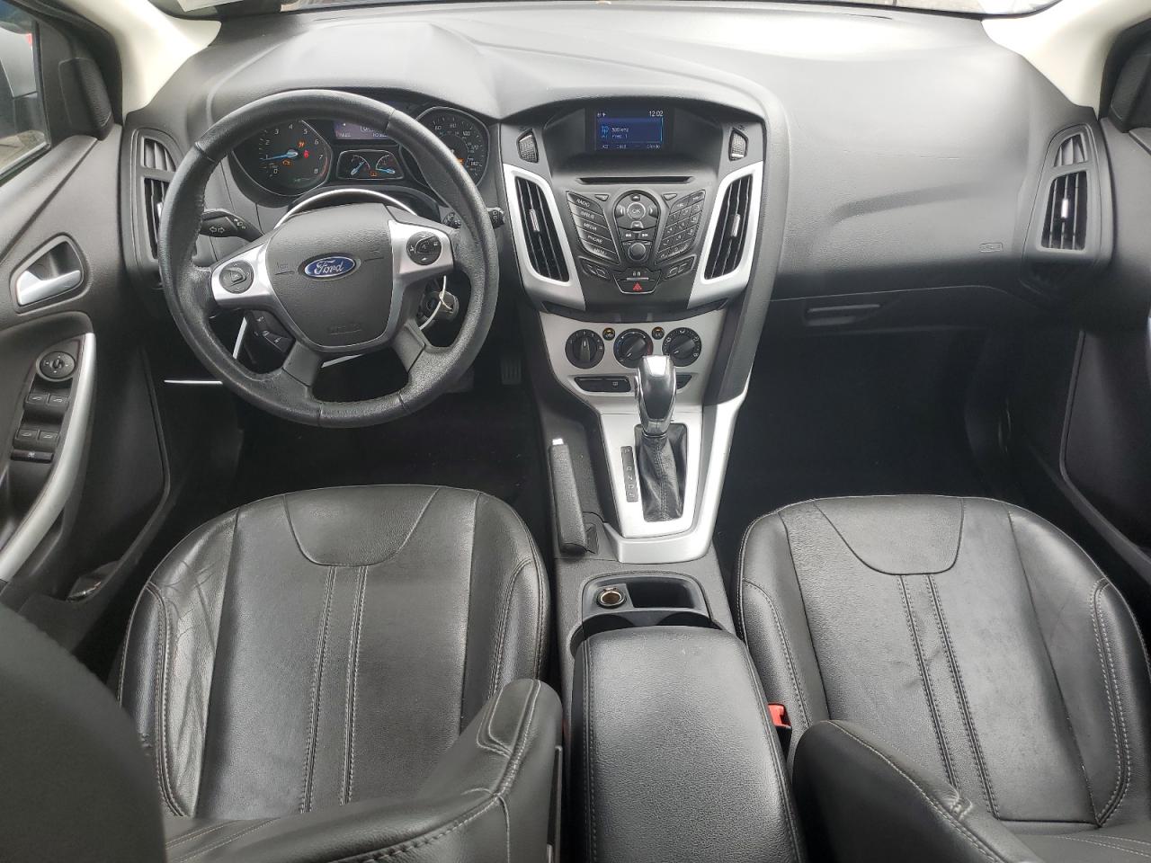 1FADP3K2XEL232243 2014 Ford Focus Se